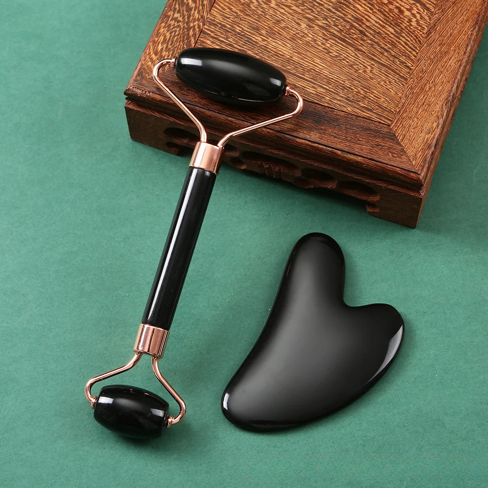 PulseEase Gua Sha set details