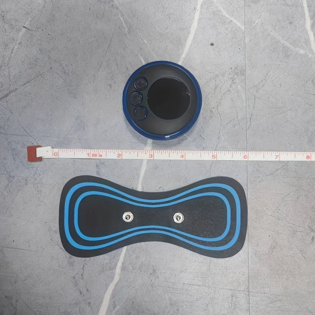 EMS pulse therapy massager details