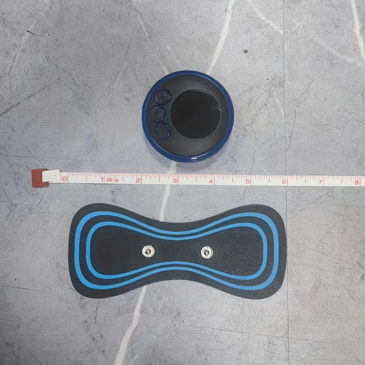 EMS pulse therapy massager details